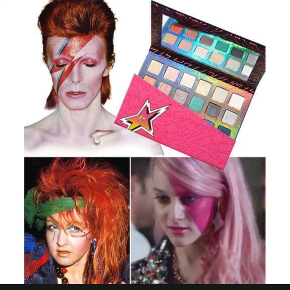 Sephora Jem and The Holograms:  Hot Pink Lipstick - Picture 2 of 7